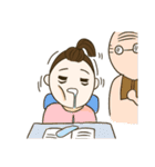 Design girl（個別スタンプ：27）