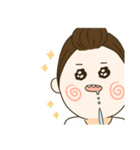 Design girl（個別スタンプ：30）