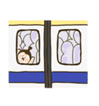 Design girl（個別スタンプ：40）