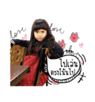 BaBy Praewa~~Posh（個別スタンプ：21）