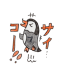 ペンペンちゃん いつものスタンプ（個別スタンプ：2）