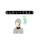 かわいいファンタジースタンプ（個別スタンプ：6）