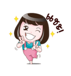 Nong Angie 3（個別スタンプ：9）