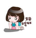 Nong Angie 3（個別スタンプ：32）