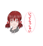 生首工房（フルーツ）（個別スタンプ：15）