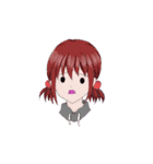 生首工房（フルーツ）（個別スタンプ：16）