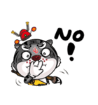 Champion tiger（個別スタンプ：6）