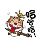 Champion tiger（個別スタンプ：11）