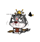 Champion tiger（個別スタンプ：12）