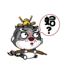 Champion tiger（個別スタンプ：21）