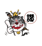 Champion tiger（個別スタンプ：27）