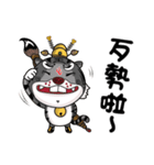 Champion tiger（個別スタンプ：29）