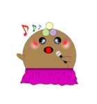Tama.Bc（個別スタンプ：40）