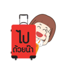 Alice Around The World（個別スタンプ：38）