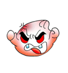 Funnypaofu（個別スタンプ：11）