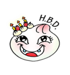 Funnypaofu（個別スタンプ：16）