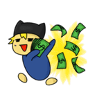 Lil Yo's Life（個別スタンプ：1）