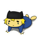 Lil Yo's Life（個別スタンプ：2）