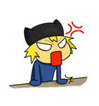 Lil Yo's Life（個別スタンプ：4）