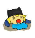 Lil Yo's Life（個別スタンプ：5）