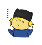 Lil Yo's Life（個別スタンプ：6）