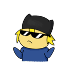 Lil Yo's Life（個別スタンプ：7）