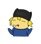 Lil Yo's Life（個別スタンプ：8）
