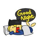 Lil Yo's Life（個別スタンプ：11）