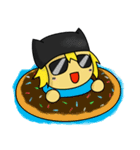 Lil Yo's Life（個別スタンプ：14）