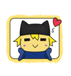 Lil Yo's Life（個別スタンプ：17）