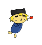 Lil Yo's Life（個別スタンプ：18）