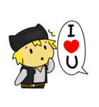 Lil Yo's Life（個別スタンプ：23）