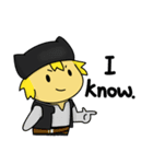 Lil Yo's Life（個別スタンプ：24）