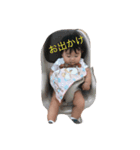 可愛いこびとちゃん（個別スタンプ：6）