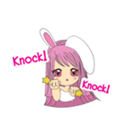 Cutie RabbitzR（個別スタンプ：10）