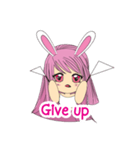 Cutie RabbitzR（個別スタンプ：13）