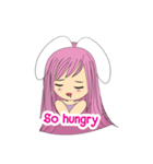 Cutie RabbitzR（個別スタンプ：15）