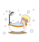 Cutie RabbitzR（個別スタンプ：24）