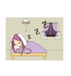 Cutie RabbitzR（個別スタンプ：26）