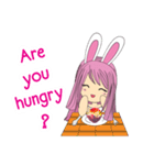 Cutie RabbitzR（個別スタンプ：29）
