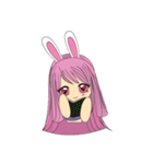 Cutie RabbitzR（個別スタンプ：31）