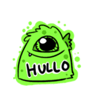 MONSTERS n STUFF（個別スタンプ：1）