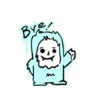 MONSTERS n STUFF（個別スタンプ：2）