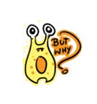 MONSTERS n STUFF（個別スタンプ：3）