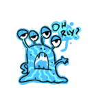 MONSTERS n STUFF（個別スタンプ：6）