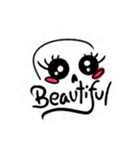 MONSTERS n STUFF（個別スタンプ：8）
