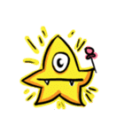 MONSTERS n STUFF（個別スタンプ：9）