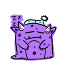 MONSTERS n STUFF（個別スタンプ：11）