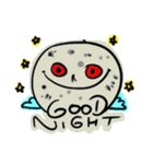 MONSTERS n STUFF（個別スタンプ：12）