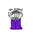 MONSTERS n STUFF（個別スタンプ：13）